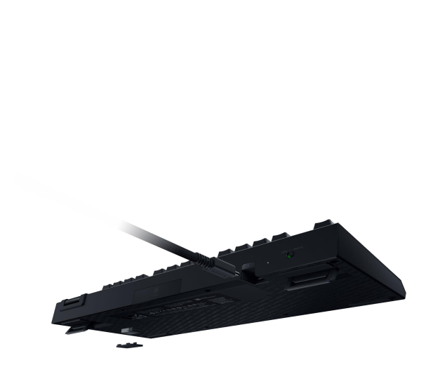 Razer BlackWidow V4 Tenkeyless HyperSpeed (Orange) - 1504883 - zdjęcie 5